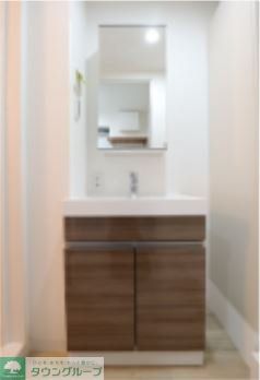 洗面設備　お部屋探しはタウンハウジングへ♪