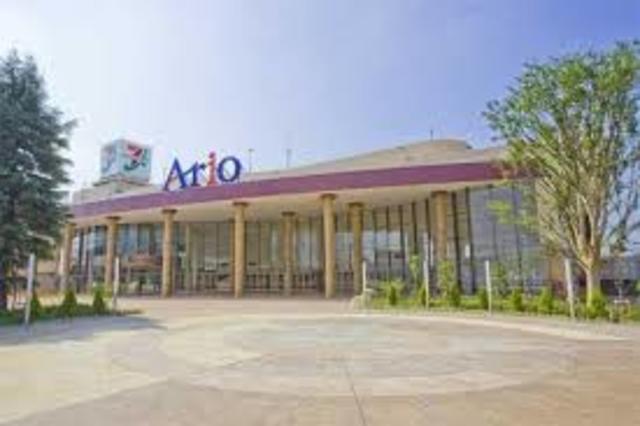 ショッピングセンター　アリオ橋本（ショッピングセンター）まで2585m