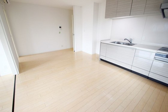 居室・リビング　※別部屋の写真です