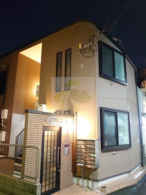 建物外観　アーバンプレイス代官山