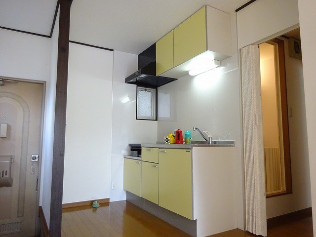 キッチン　お問い合わせは【048-776-5175】レーベンハウス上尾