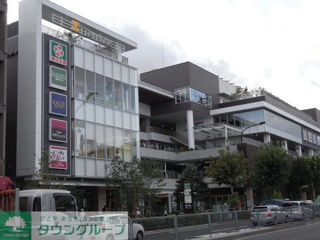 ショッピングセンター　アイテラス落合南長崎（ショッピングセンター）まで1770m