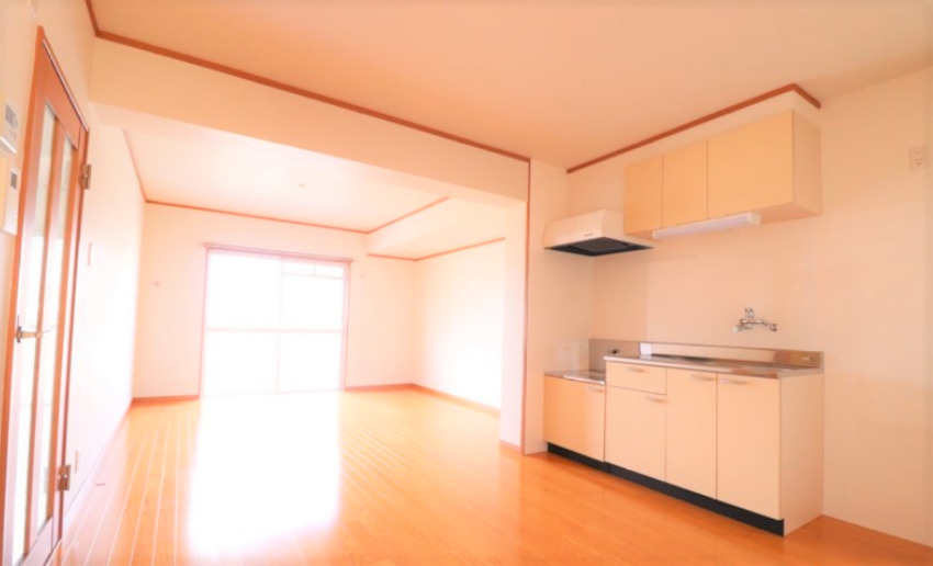 居室・リビング　使いやすいリビングです