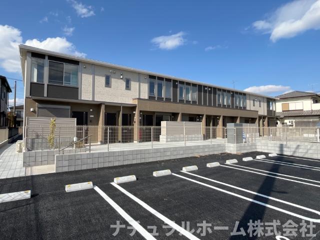 建物外観　同型タイプ