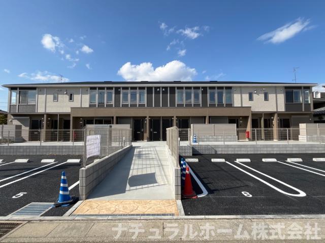 建物外観　同型タイプ