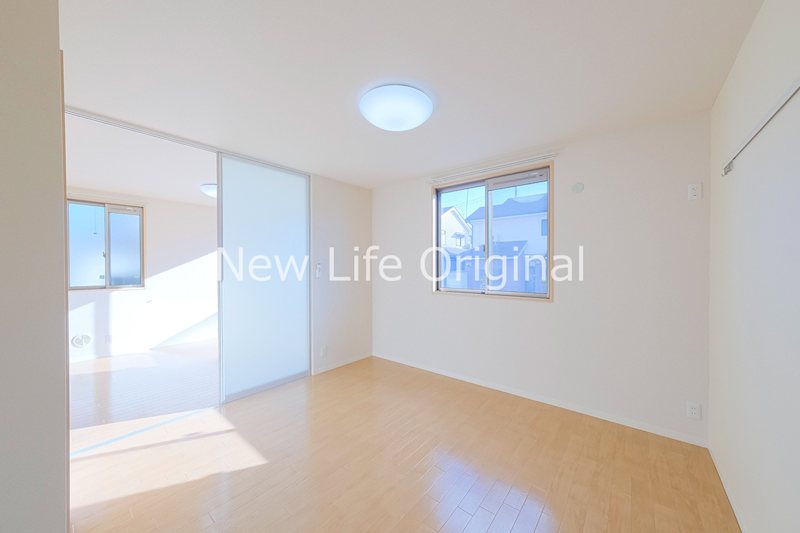 その他部屋・スペース　寝室に最適な明るい洋室7.0帖☆