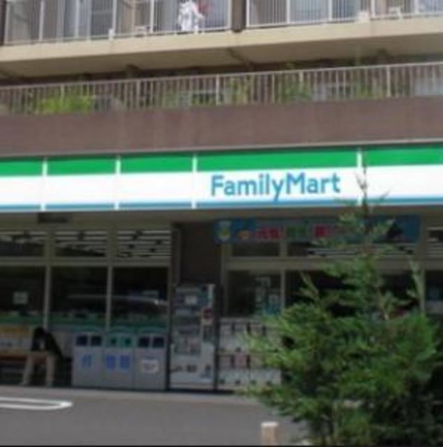 コンビニ　ファミリーマート東陽六丁目店（コンビニ）まで45m