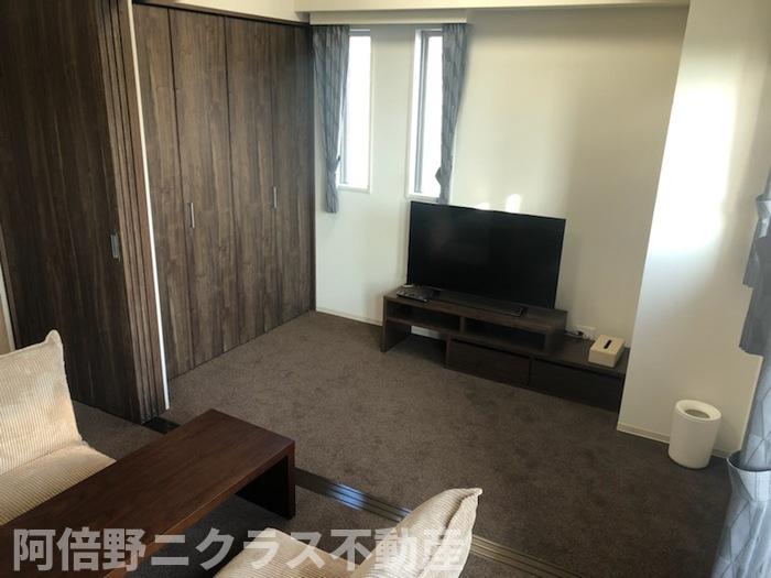 その他部屋・スペース　家具は付随しません。