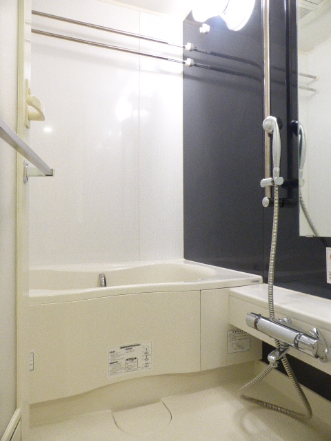 バス・シャワールーム　バス※別部屋参考写真
