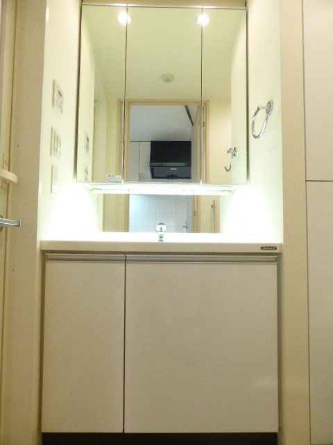 洗面設備　洗面※別部屋参考写真