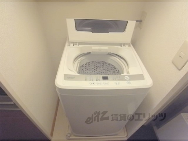 その他部屋・スペース　洗濯機置場