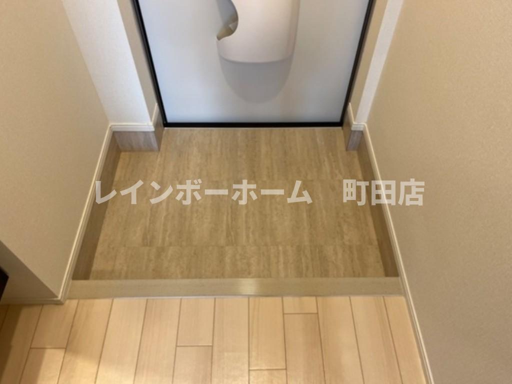 玄関　同施工会社参考写真