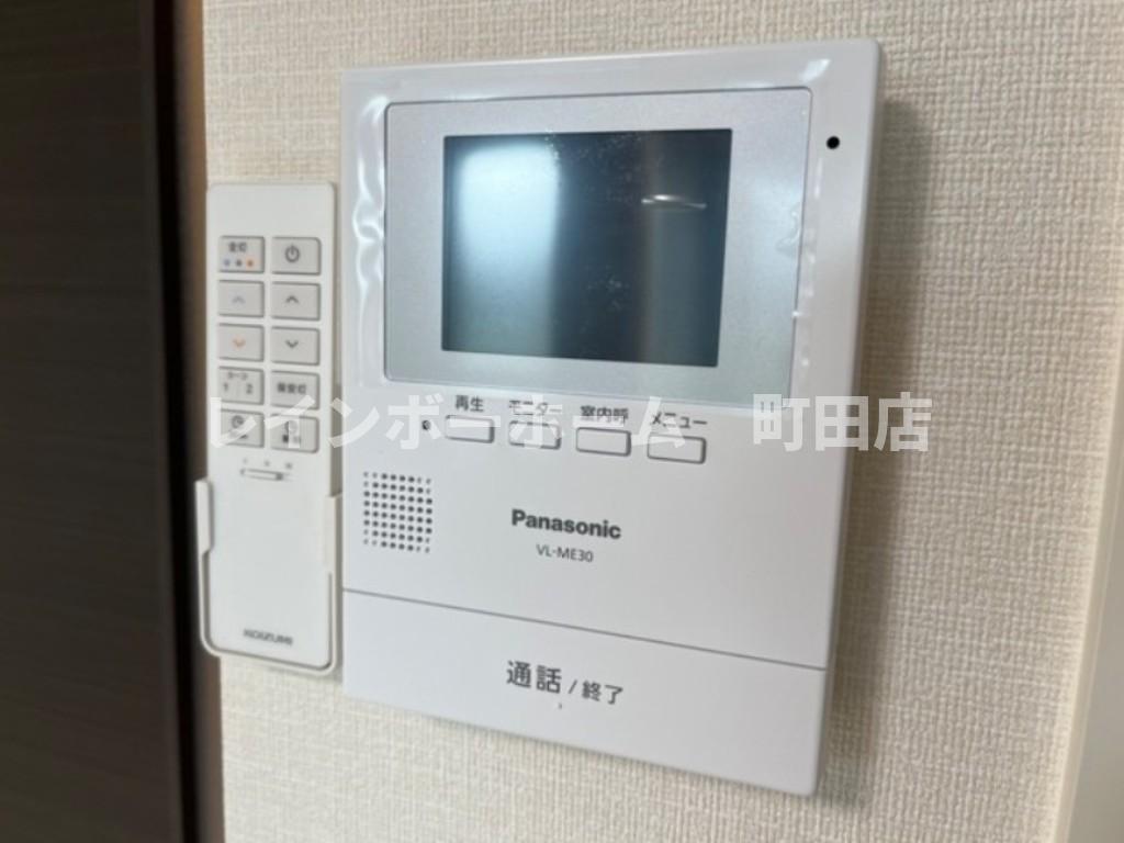 セキュリティ　同施工会社参考写真