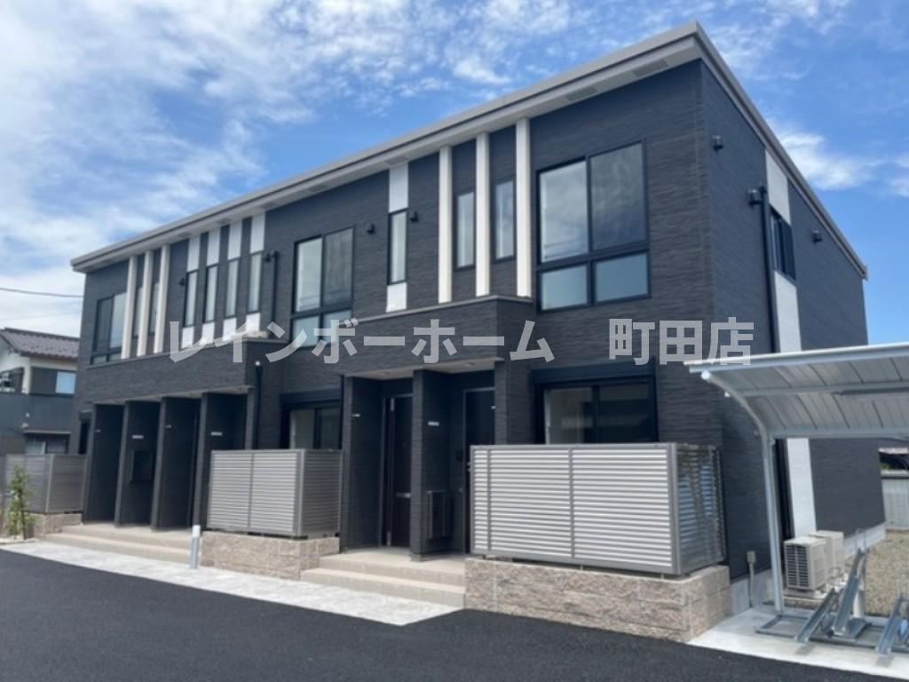 建物外観　同施工会社参考写真