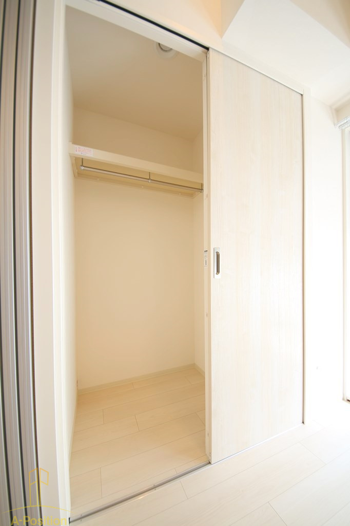 収納　シーズンフラッツ阿波座