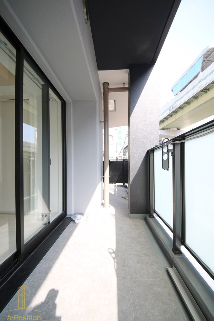 バルコニー　シーズンフラッツ阿波座