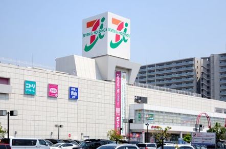 スーパー　イトーヨーカドー 川崎港町店（スーパー）まで544m