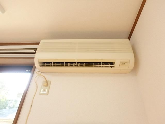 その他設備　いつでも快適に過ごせます。