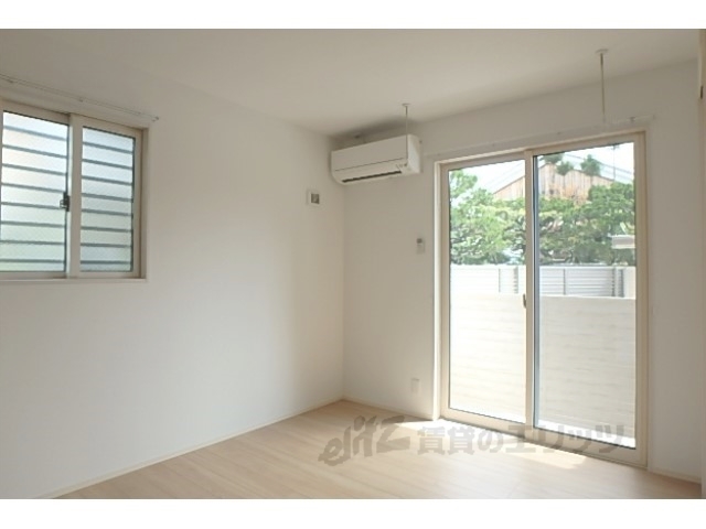 居室・リビング　洋室