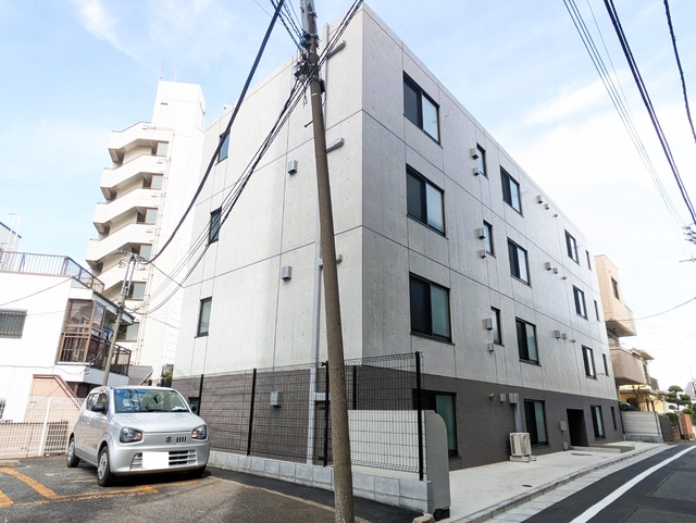 建物外観　外観