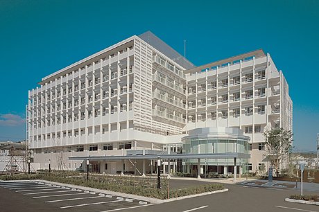 病院　社会福祉法人恩賜財団　大阪府済生会茨木病院（病院）まで1376m