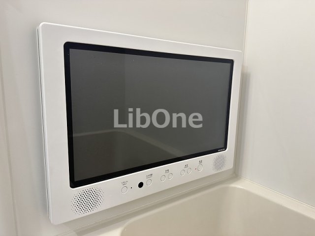 その他設備　浴室TV