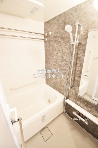 バス・シャワールーム　1日の疲れをしっかりリフレッシュ♪