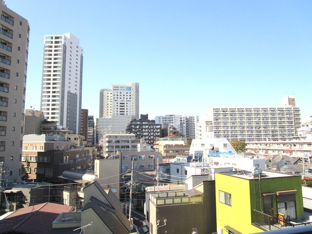 眺望　お部屋からの景色