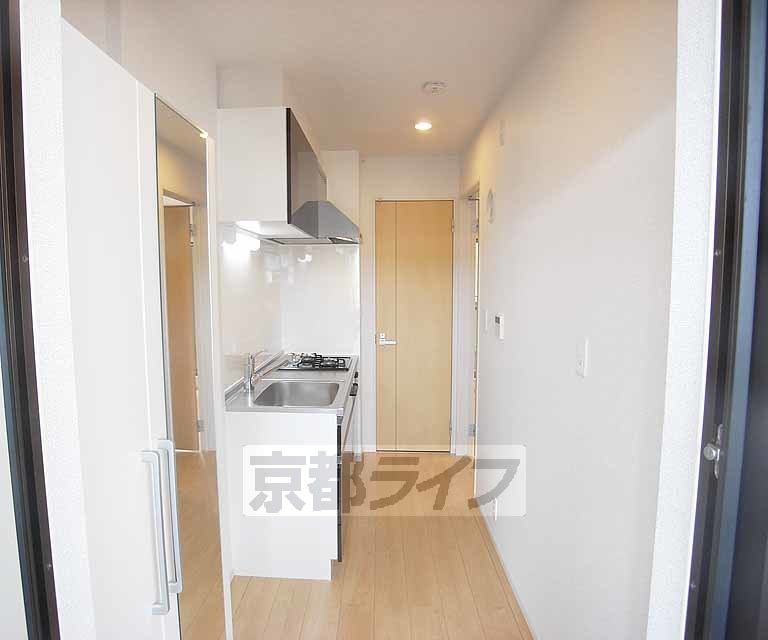 その他部屋・スペース　きれいな廊下です。