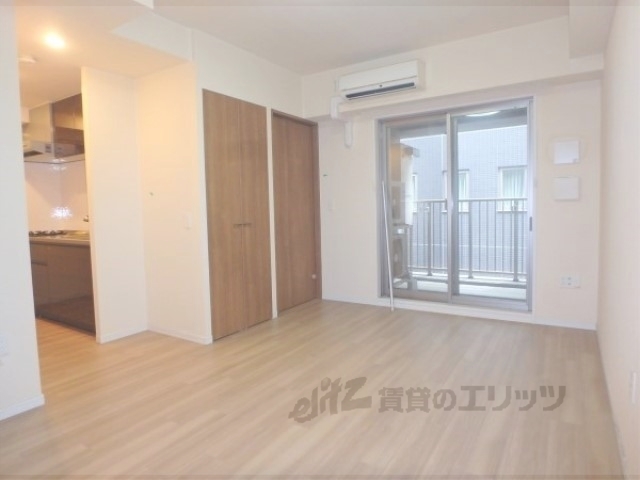 居室・リビング　リビング