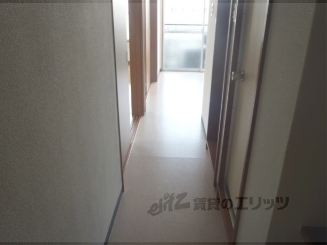 その他部屋・スペース　廊下