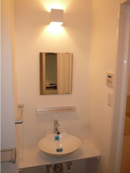 洗面設備　名古屋で一番初期費用の安い賃貸専門の不動産会社です(^^)