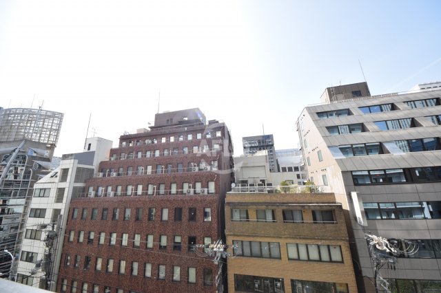 眺望　ローレルタワー御堂筋本町　眺望