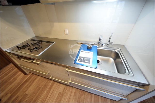 キッチン　ローレルタワー御堂筋本町　キッチン