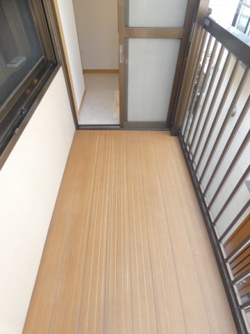 バルコニー　バルコニー