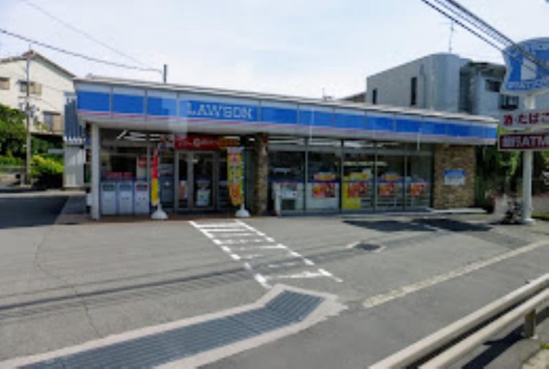 コンビニ　ローソン瀬川店（コンビニ）まで116m