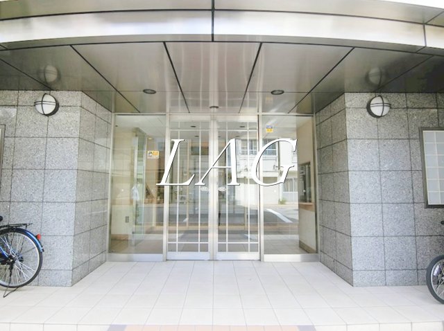 エントランス　エントランスです。