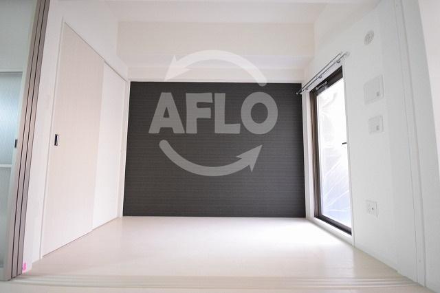 居室・リビング　セレニテ本町グランデ　洋室