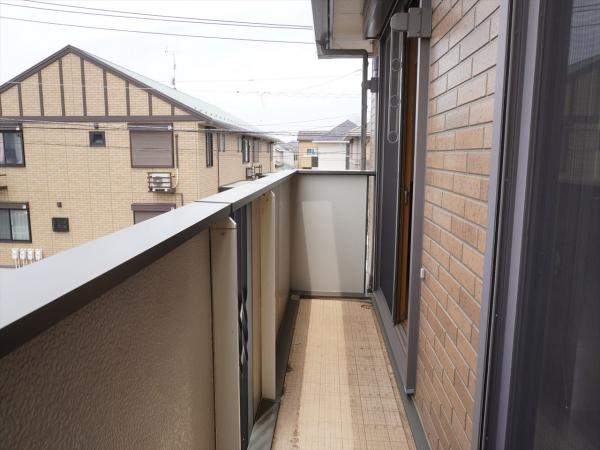 バルコニー　バルコニー（テラス）