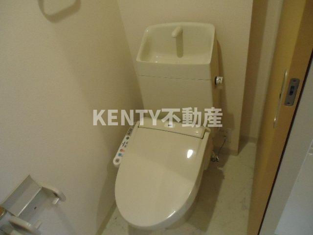 トイレ　シャワー付トイレ