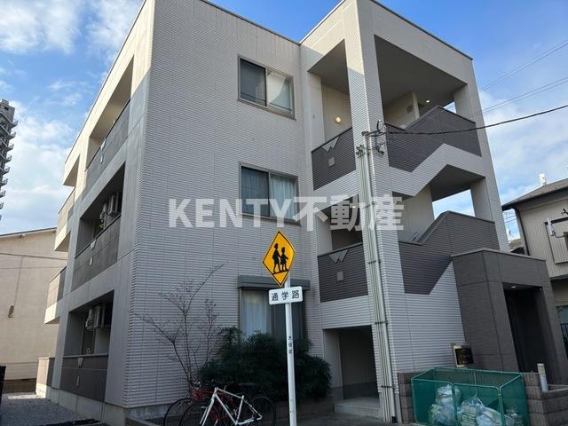 建物外観　外観です