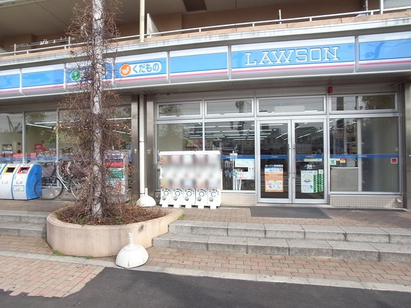 コンビニ　ローソン 東陽橋店（コンビニ）まで458m