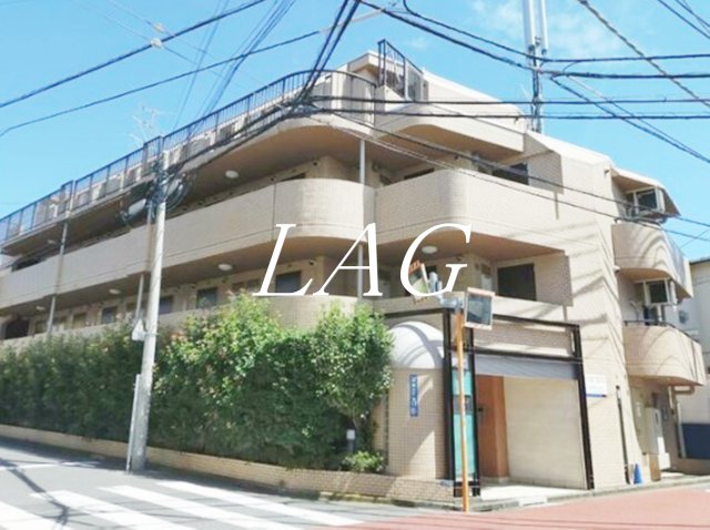 建物外観　外観です。