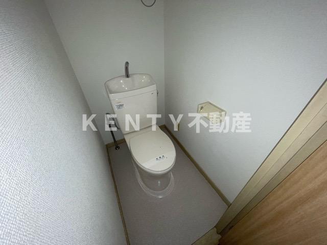 トイレ　トイレも気になるポイント