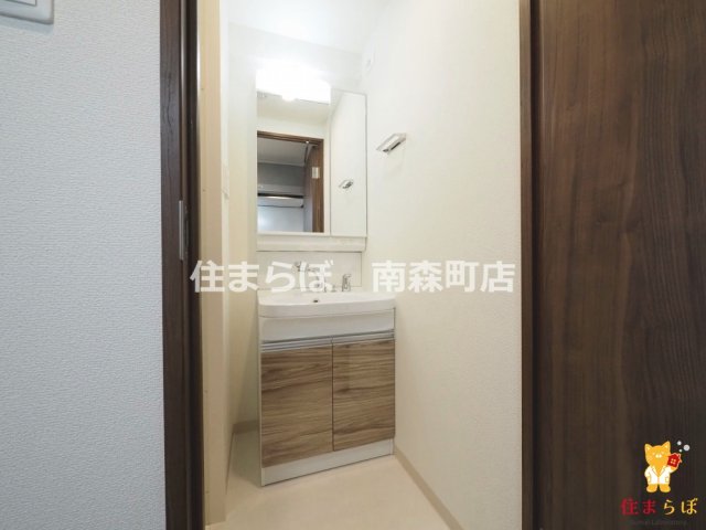 洗面設備　「日常をちょっと特別に、そんな暮らしを描いてみませんか？」