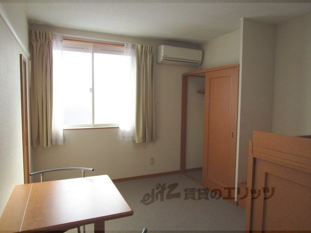 居室・リビング　洋室