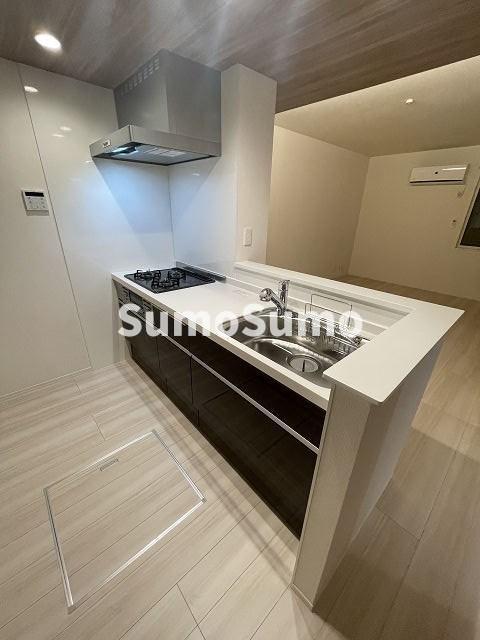 キッチン　使いやすいキッチンです