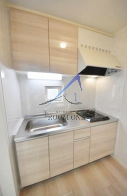 キッチン　キッチンです。