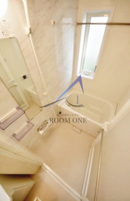 バス・シャワールーム　お風呂です。