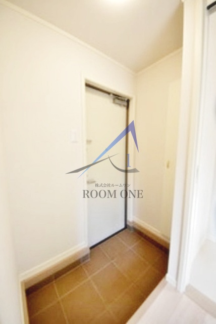 玄関　玄関です。